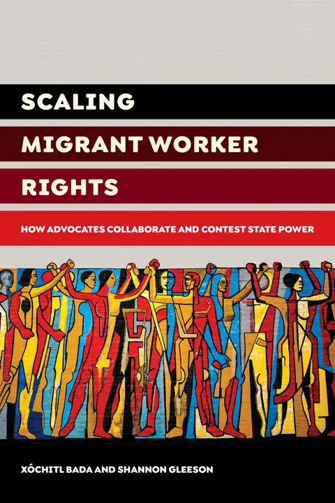 Cover of Scaling Migrant Worker Rights