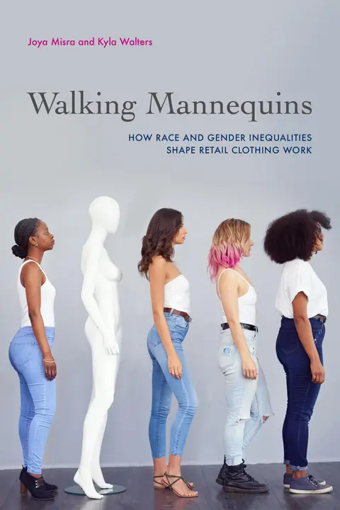 Cover of Walking Mannequins