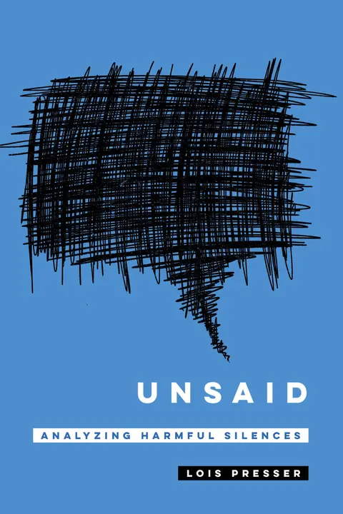 Cover of Unsaid