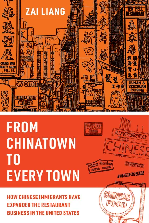 Cover of From Chinatown to Every Town