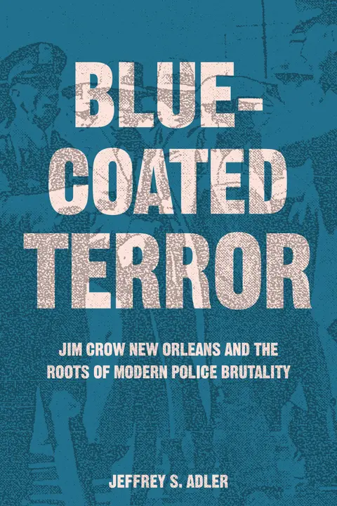 Cover of Bluecoated Terror
