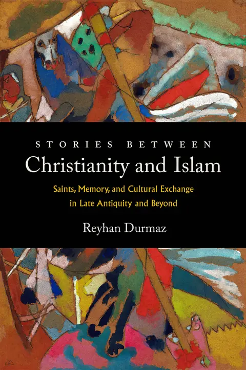 Cover of Stories Between Christianity and Islam