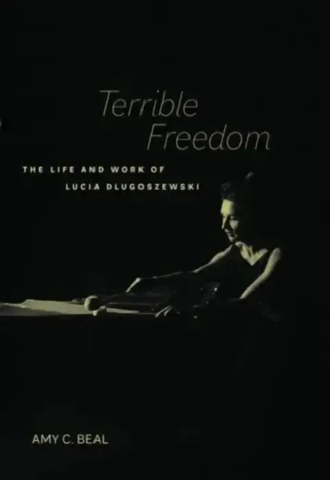 Cover of Terrible Freedom