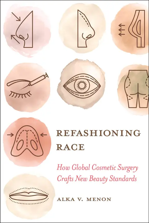 Cover of Refashioning Race