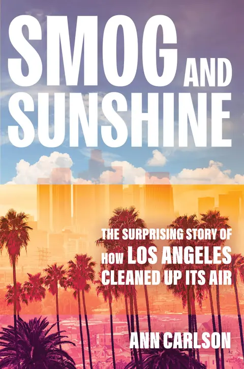 Cover of Smog and Sunshine