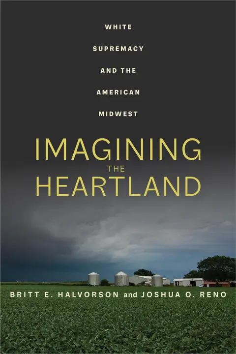 Cover of Imagining the Heartland