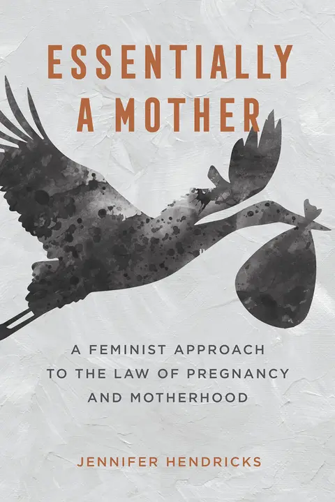 Cover of Essentially a Mother