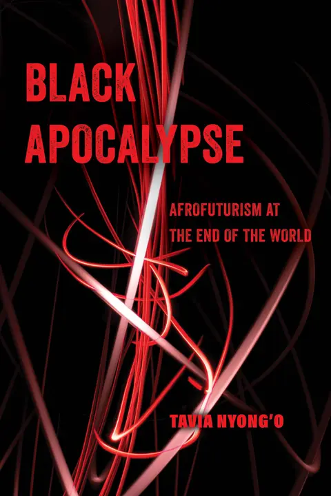 Cover of Black Apocalypse