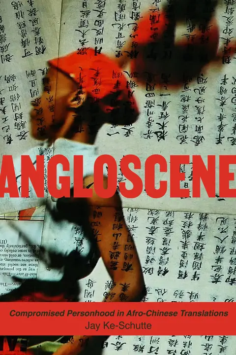 Cover of Angloscene