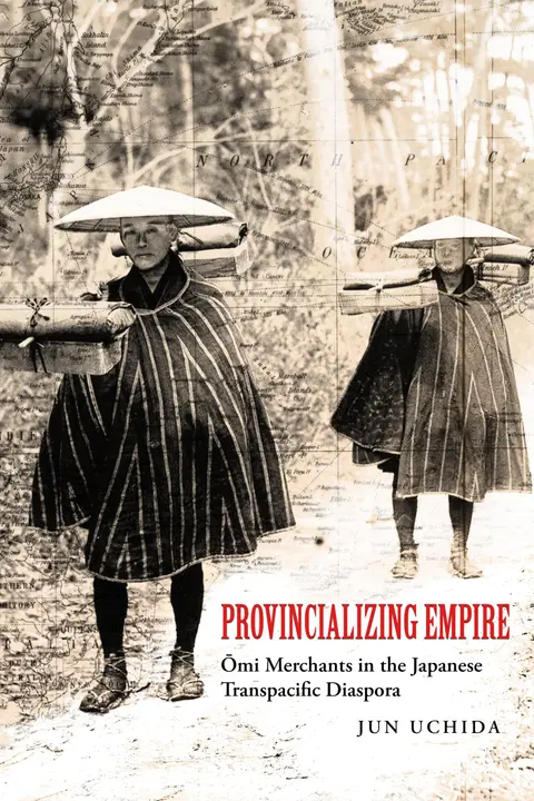 Cover of Provincializing Empire