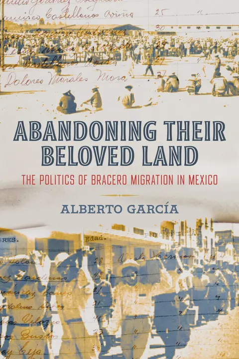 Cover of Abandoning Their Beloved Land
