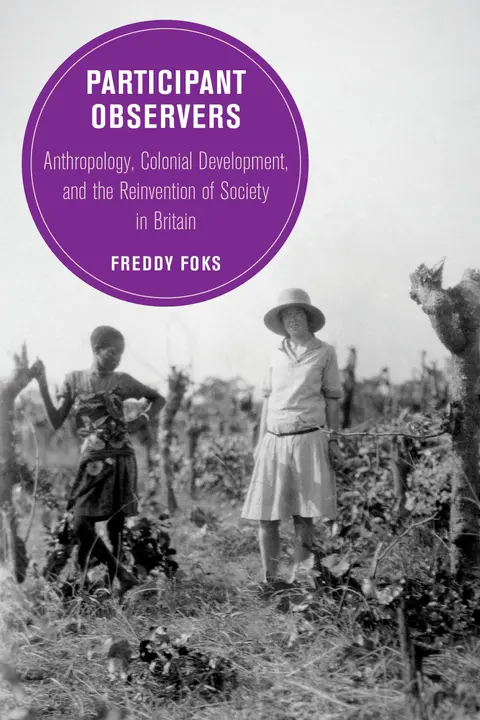 Cover of Participant Observers