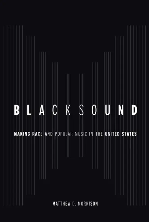 Cover of Blacksound