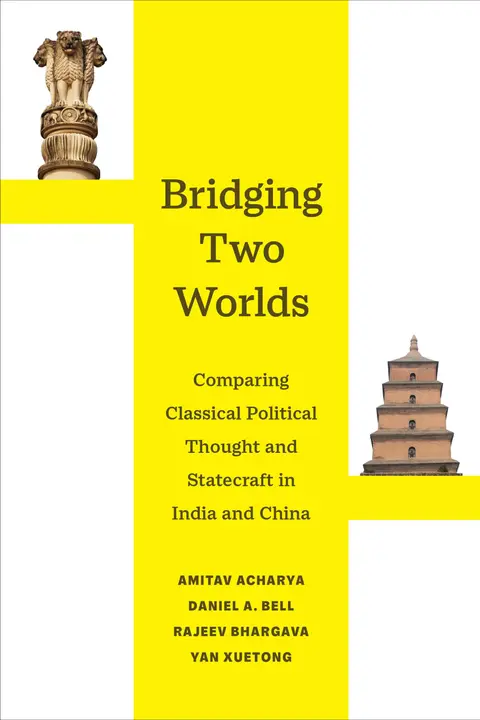 Cover of Bridging Two Worlds