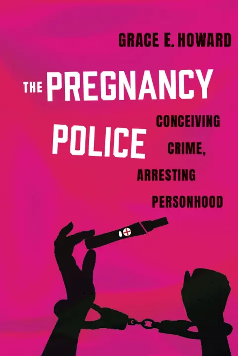 Cover of The Pregnancy Police