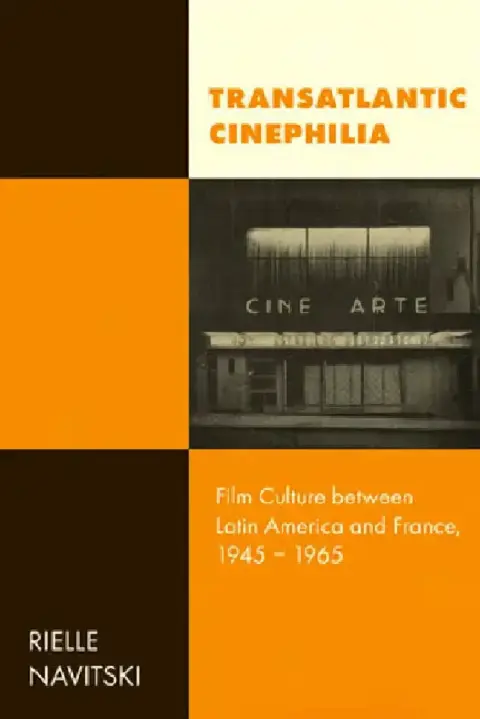 Cover of Transatlantic Cinephilia
