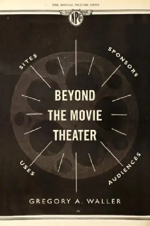 Cover of Beyond the Movie Theater