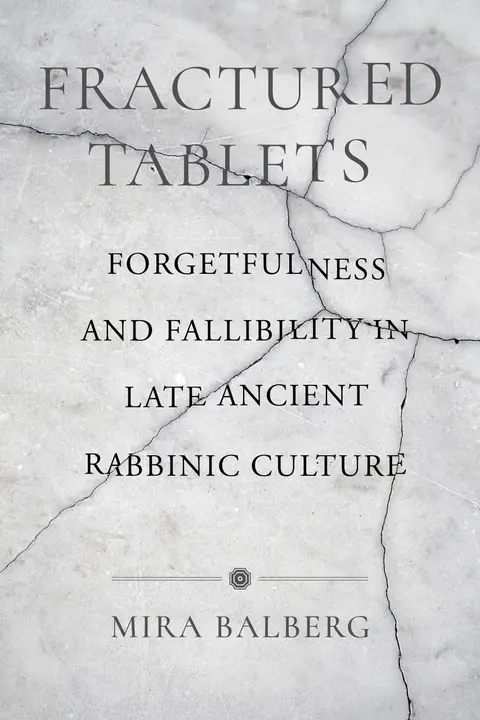 Cover of Fractured Tablets