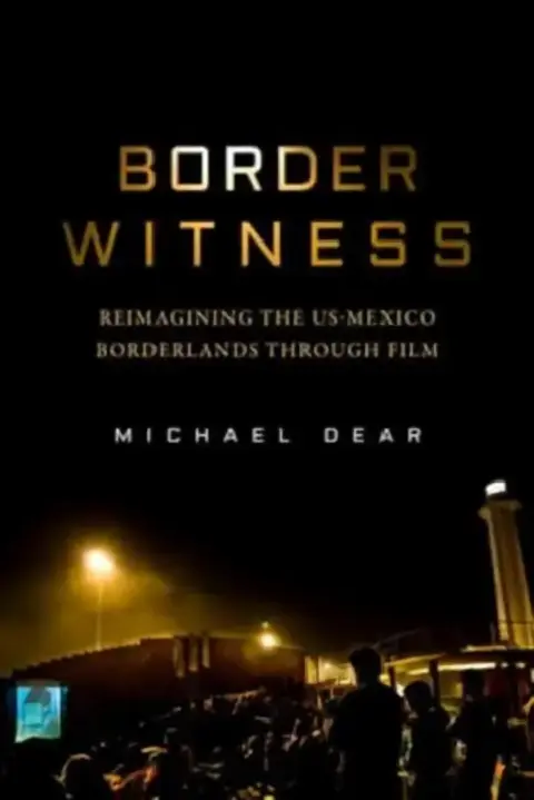 Cover of Border Witness