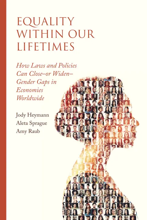 Cover of Equality Within Our Lifetimes