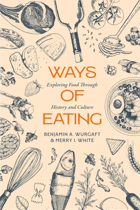 Cover of Ways of Eating