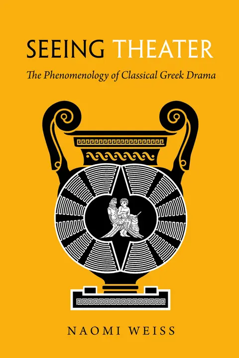 Cover of Seeing Theater