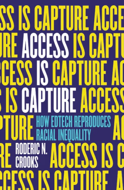 Cover of Access Is Capture
