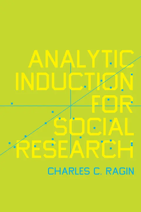 Cover of Analytic Induction for Social Research