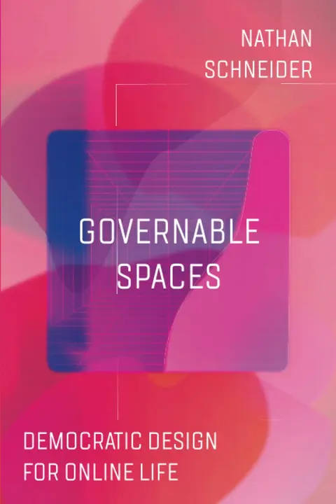 Cover of Governable Spaces