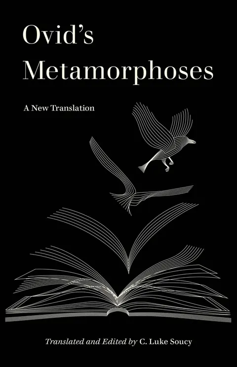 Cover of Ovid’s Metamorphoses