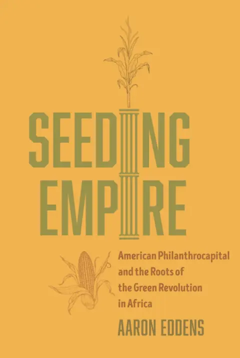 Cover of Seeding Empire