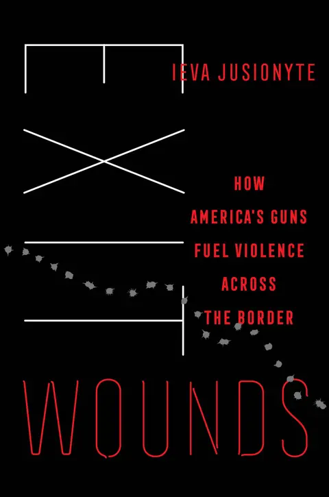 Cover of Exit Wounds