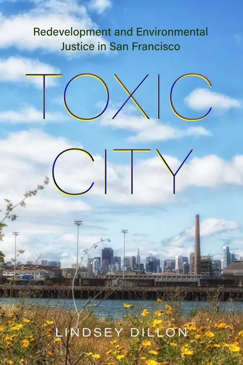 Cover of Toxic City