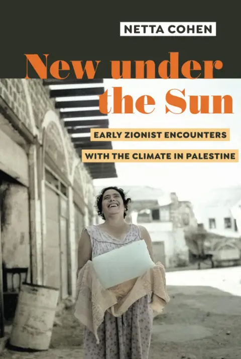 Cover of New Under the Sun