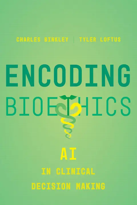 Cover of Encoding Bioethics