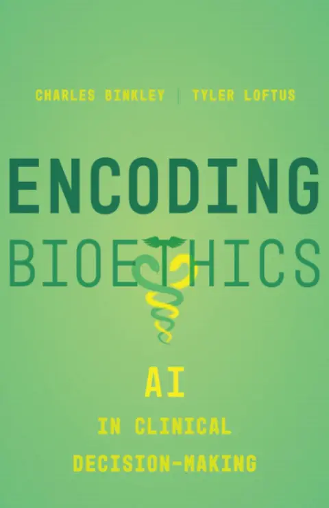 Cover of Encoding Bioethics