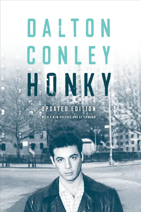 Cover of Honky
