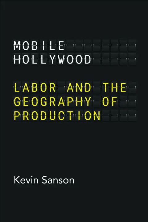 Cover of Mobile Hollywood