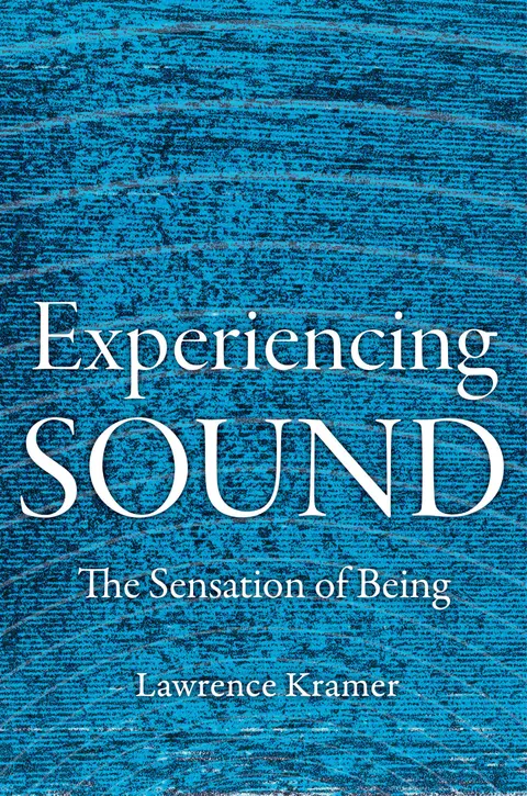 Cover of Experiencing Sound