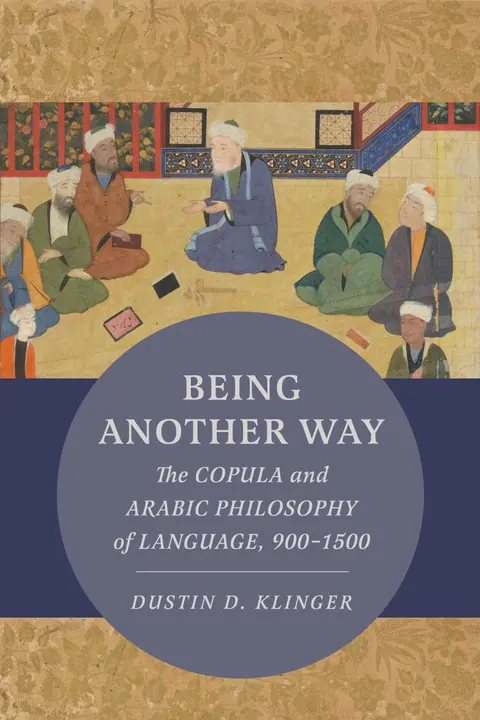 Cover of Being Another Way