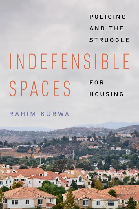 Cover of Indefensible Spaces