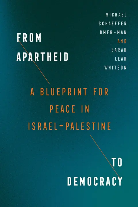 Cover of From Apartheid to Democracy