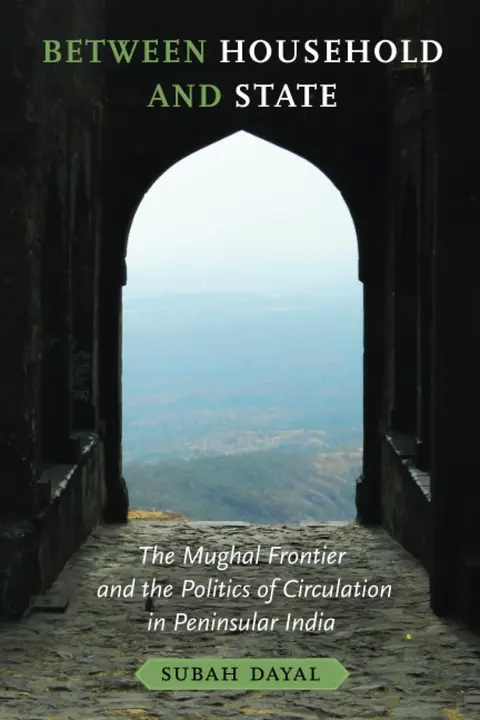 Cover of Between Household and State