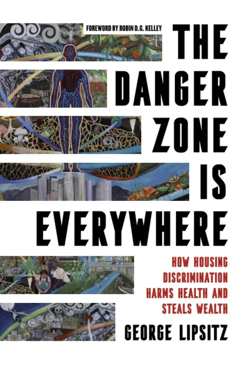 Cover of The Danger Zone Is Everywhere