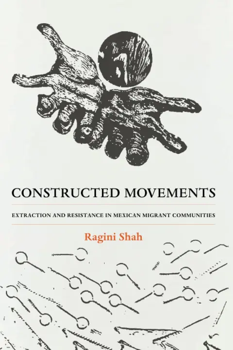 Cover of Constructed Movements