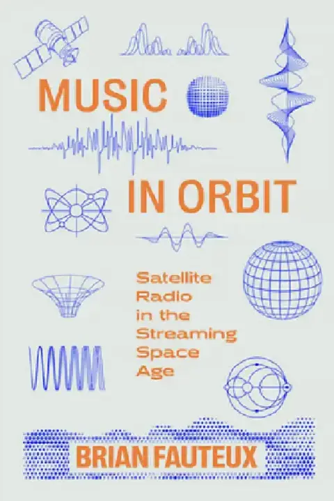 Cover of Music in Orbit