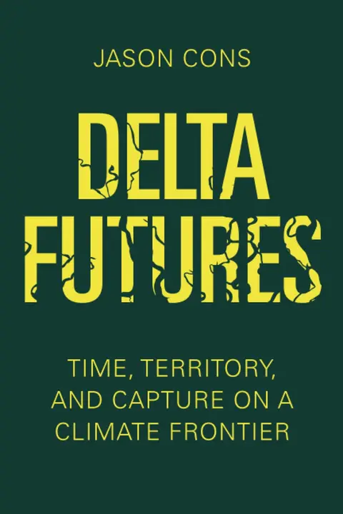 Cover of Delta Futures