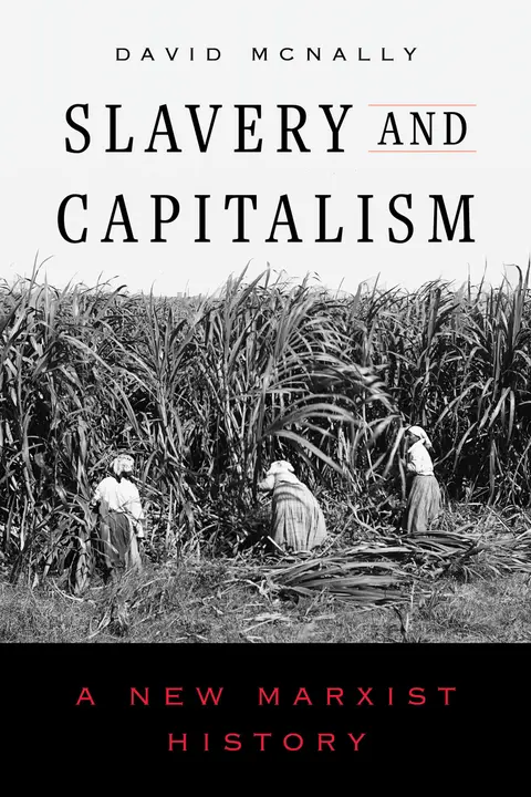 Cover of Slavery and Capitalism