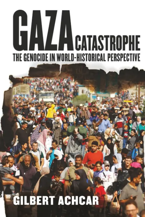 Cover of Gaza Catastrophe