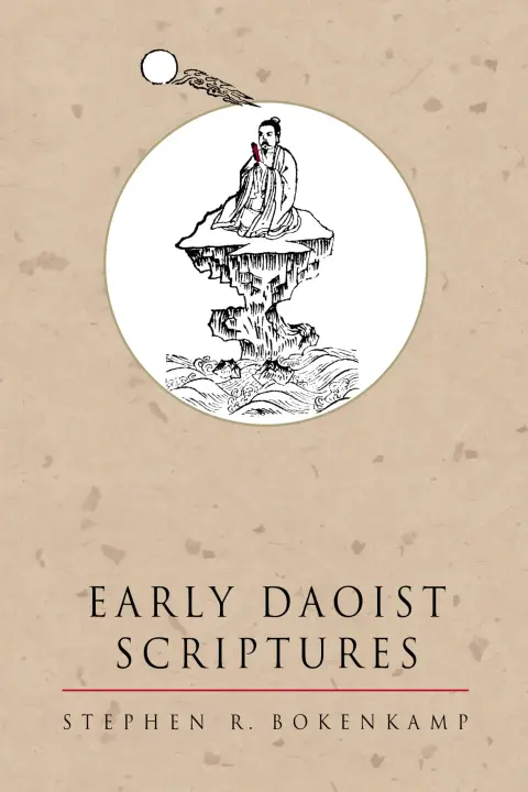 Cover of Early Daoist Scriptures